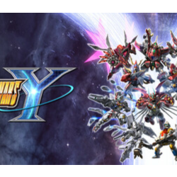 SUPER ROBOT WARS Y Ultimate Edition - STEAM RU