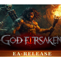 GOD FORSAKEN - STEAM GIFT РОССИЯ
