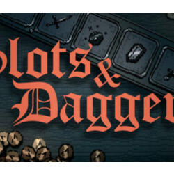 Slots & Daggers - STEAM GIFT РОССИЯ