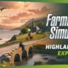 Farming Simulator 25: Highlands Fishing Expansion DLC