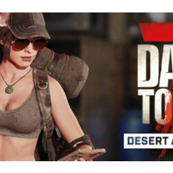 7 Days to Die The Desert Armor Set DLC  - STEAM RU