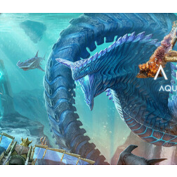 Aquatica - ARK Expansion Map DLC - STEAM GIFT РОССИЯ