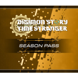 Digimon Story Time Stranger - Season Pass DLC - STEAM