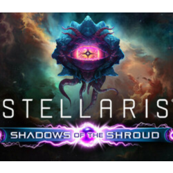 Stellaris: Shadows of the Shroud DLC - STEAM RU