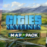 Cities: Skylines - Content Creator Pack: Map Pack 4 DLC