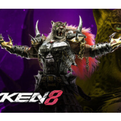 TEKKEN 8 - Armor King DLC - STEAM GIFT РОССИЯ