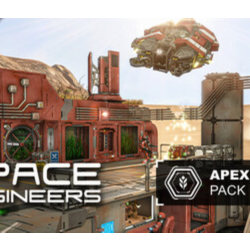 Space Engineers - Apex Survival Pack DLC - STEAM RU