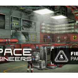 Space Engineers - Fieldwork Pack DLC - STEAM RU