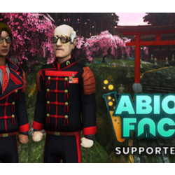 Abiotic Factor - Supporter's Pack DLC - STEAM RU