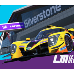 Le Mans Ultimate - ELMS Pack 1 DLC - STEAM GIFT РОССИЯ