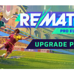 REMATCH - Pro Edition Upgrade Pack DLC - STEAM RU