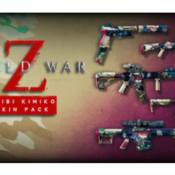 World War Z: Chibi Kimiko Skin Pack DLC - STEAM RU