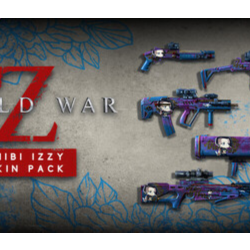 World War Z: Chibi Izzy Skin Pack  DLC - STEAM RU