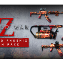 World War Z - Raging Phoenix Skin Pack DLC - STEAM RU