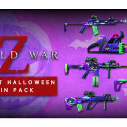 World War Z - Vibrant Halloween Skin Pack DLC - STEAM