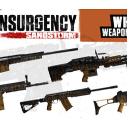 Insurgency: Sandstorm -  Wheat Weapon Skin Set DLC