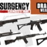 Insurgency: Sandstorm - Dragon Weapon Skin Set DLC