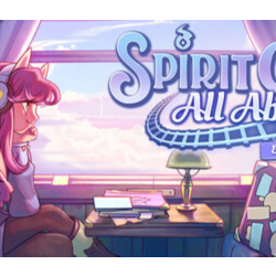 Spirit City: Lofi Sessions - All Aboard! DLC - STEAM