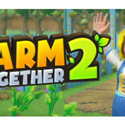 Farm Together 2 - Meadow Pack DLC - STEAM GIFT РОССИЯ