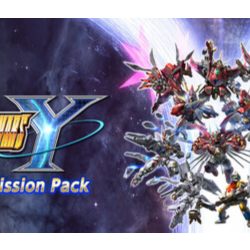SUPER ROBOT WARS Y - Bonus Mission Pack DLC - STEAM RU