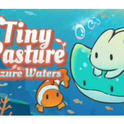 Tiny Pasture: Azure Waters DLC - STEAM GIFT РОССИЯ