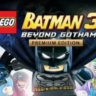 LEGO Batman 3: Beyond Gotham Premium Edition Steam Ключ