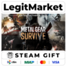 METAL GEAR SURVIVE Steam AUTO РУ МИР