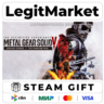 METAL GEAR SOLID V: The Definitive Ex Steam AUTO РУ МИР