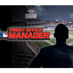 MLB® Front Office Manager Steam Key GLOBAL
