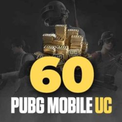 Pubg Mobile 60 UC Global Pin Code