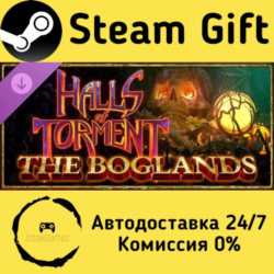 🚀 Halls of Torment - The Boglands 🤖 Steam Gift Россия ⚡ мгновенно
