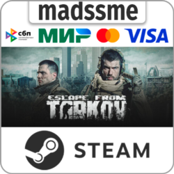 Escape from Tarkov - Standard Ed. * RU/СНГ/TR * STEAM