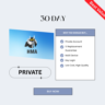 GLOBAL HMA VPN KEY FOR 30 DAYS | 1 MONTH | MODEL | MODEL