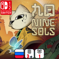 Nine Sols | Nintendo Switch 1/2