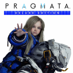 🌍 Pragmata Deluxe (Xbox) Игры общий