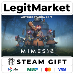 MIMESIS / Steam АВТО / РУ   МИР