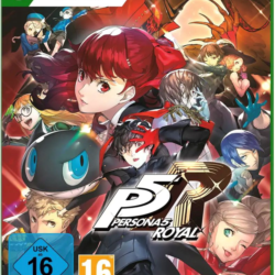 Persona 5 Royal/Persona 4 Golden (Xbox) Игры общий
