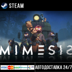 MIMESIS СТИМ Steam Gift