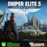 SNIPER ELITE 5 SEASON PASS ONE   КЛЮЧ XBOX