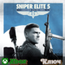 SNIPER ELITE 5 SEASON PASS TWO   КЛЮЧ XBOX