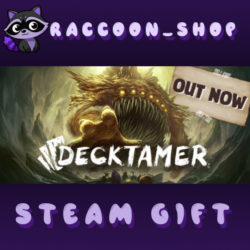 Decktamer * STEAM RU*KZ*UA*СНГ🔥