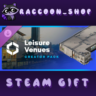 Cities: Skylines II - Creator Pack: Leisure Venues DLC