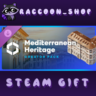 Cities: Skylines II - Creator Pack: Mediterranean Heritage DLC