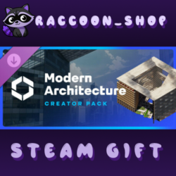 Cities: Skylines II - Creator Pack: Modern Architecture DLC