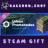 Cities: Skylines II - Creator Pack: Urban Promenades DLC