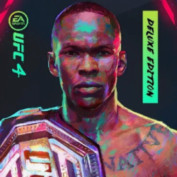 UFC® 2/3/4 (PS5) 80 Игр общий
