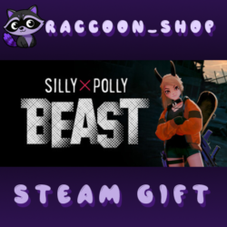 Silly Polly Beast * STEAM RU*KZ*UA*СНГ🔥