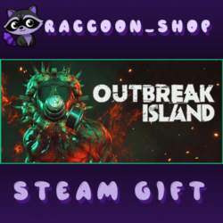 Outbreak Island * STEAM RU*KZ*UA*СНГ🔥