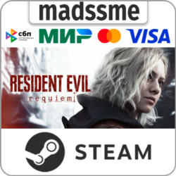 Resident Evil Requiem Deluxe Edition * RU/СНГ * STEAM