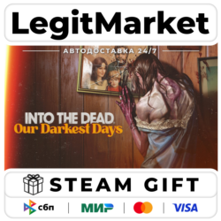 Into the Dead: Our Darkest Days Steam GIFT РУ МИР АВТО